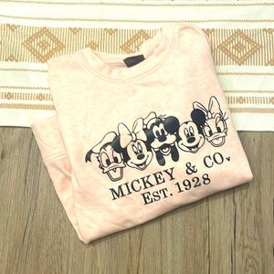 Disney Sweatshirt